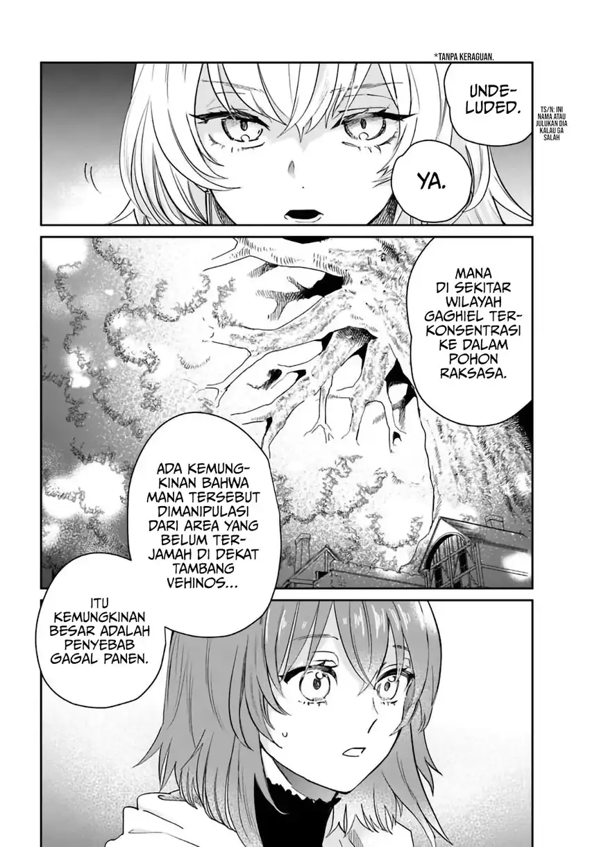 The Return of the Corpse King (Shikabane Ou no Kikan) Chapter 14 halaman 4