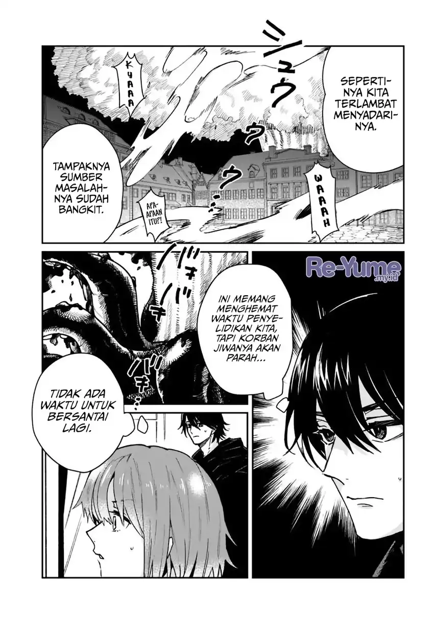 The Return of the Corpse King (Shikabane Ou no Kikan) Chapter 14 Gambar 30