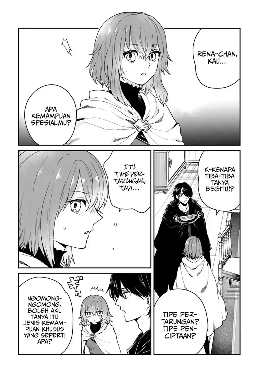 The Return of the Corpse King (Shikabane Ou no Kikan) Chapter 14 Gambar 31