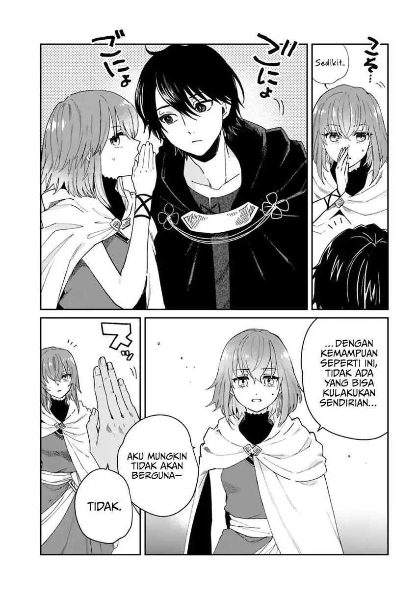 The Return of the Corpse King (Shikabane Ou no Kikan) Chapter 14 Gambar 32