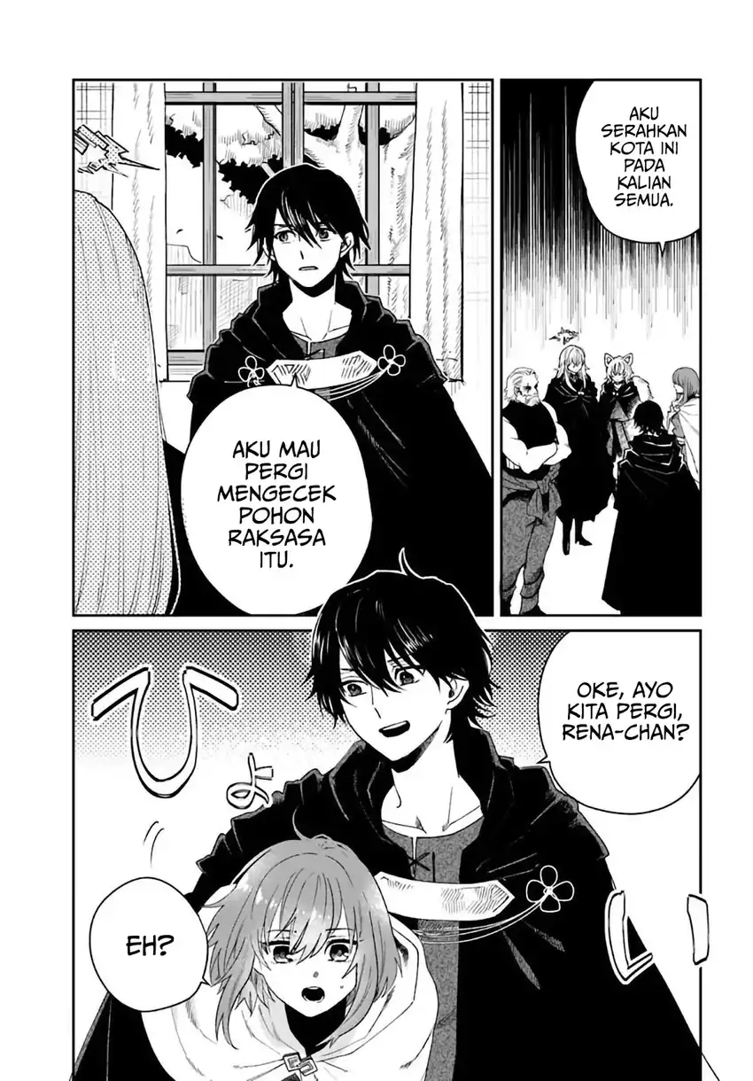 The Return of the Corpse King (Shikabane Ou no Kikan) Chapter 14 Gambar 34