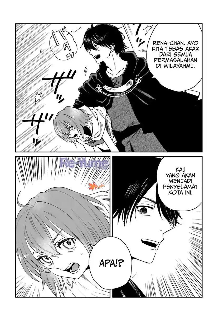 The Return of the Corpse King (Shikabane Ou no Kikan) Chapter 14 Gambar 35