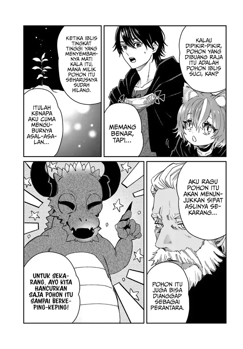 The Return of the Corpse King (Shikabane Ou no Kikan) Chapter 14 halaman 5