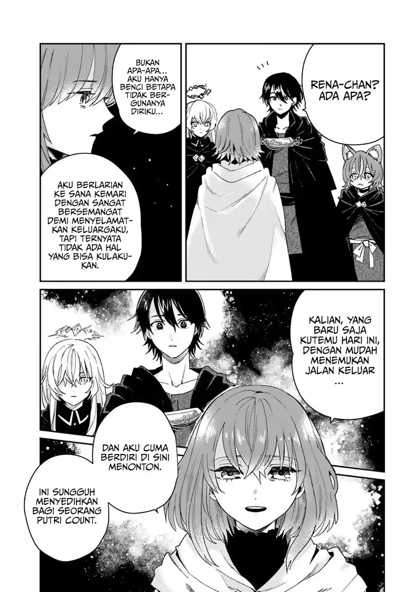 The Return of the Corpse King (Shikabane Ou no Kikan) Chapter 14 halaman 9