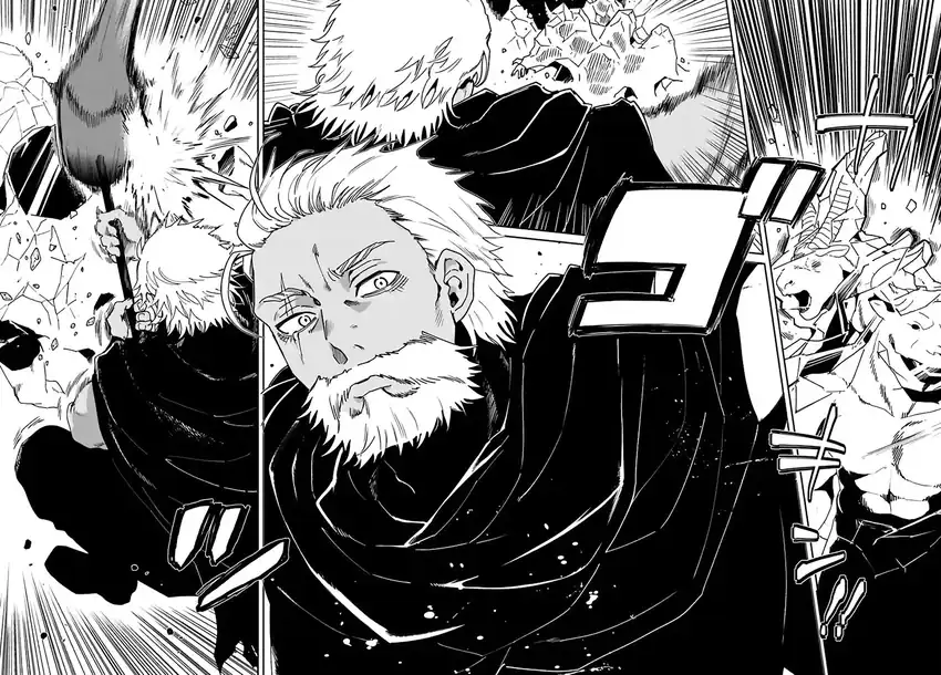 The Return of the Corpse King (Shikabane Ou no Kikan) Chapter 15 halaman 13