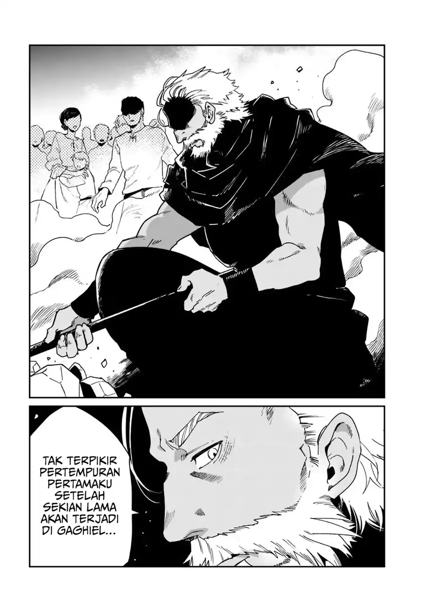 The Return of the Corpse King (Shikabane Ou no Kikan) Chapter 15 halaman 14