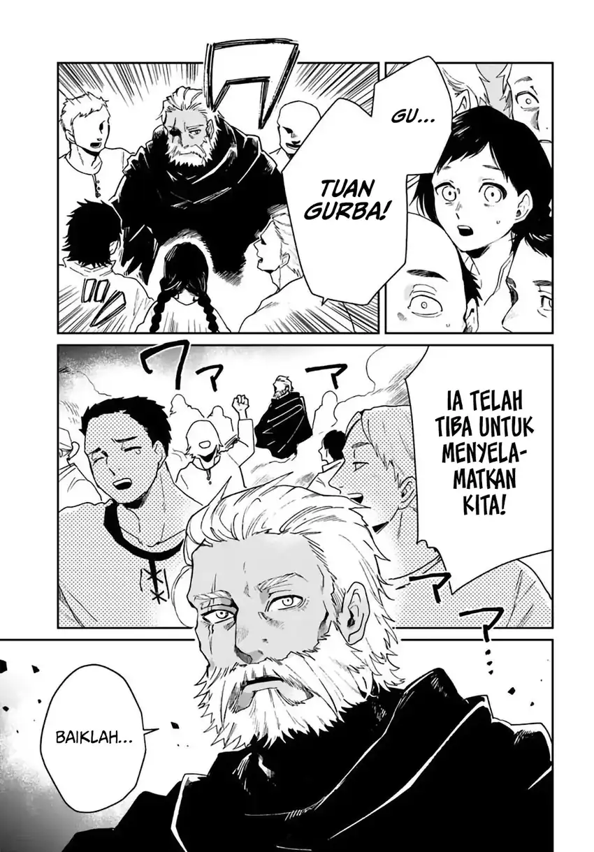 The Return of the Corpse King (Shikabane Ou no Kikan) Chapter 15 halaman 15