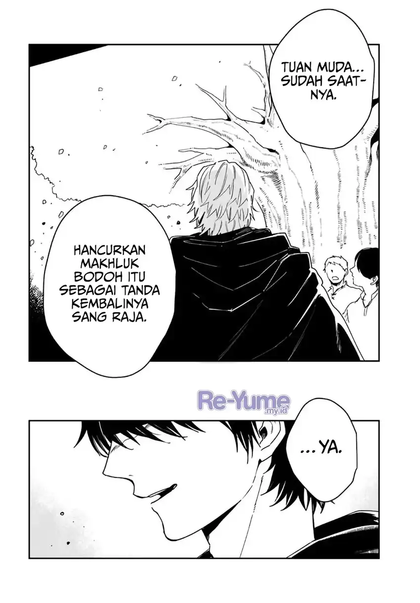 The Return of the Corpse King (Shikabane Ou no Kikan) Chapter 15 halaman 16