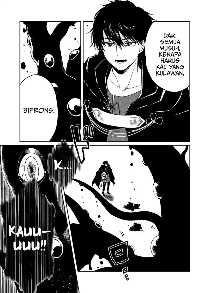 The Return of the Corpse King (Shikabane Ou no Kikan) Chapter 15 halaman 17