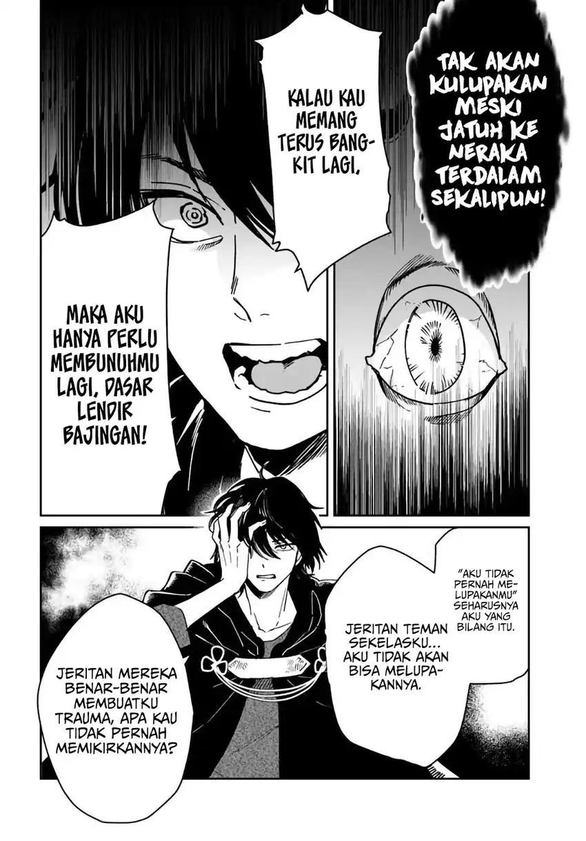 The Return of the Corpse King (Shikabane Ou no Kikan) Chapter 15 Gambar 19