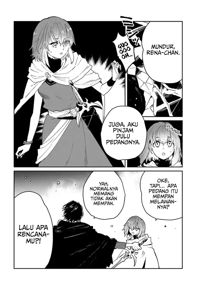 The Return of the Corpse King (Shikabane Ou no Kikan) Chapter 15 Gambar 23