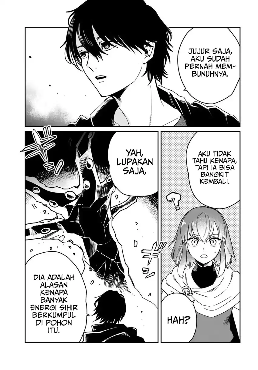 The Return of the Corpse King (Shikabane Ou no Kikan) Chapter 15 Gambar 24