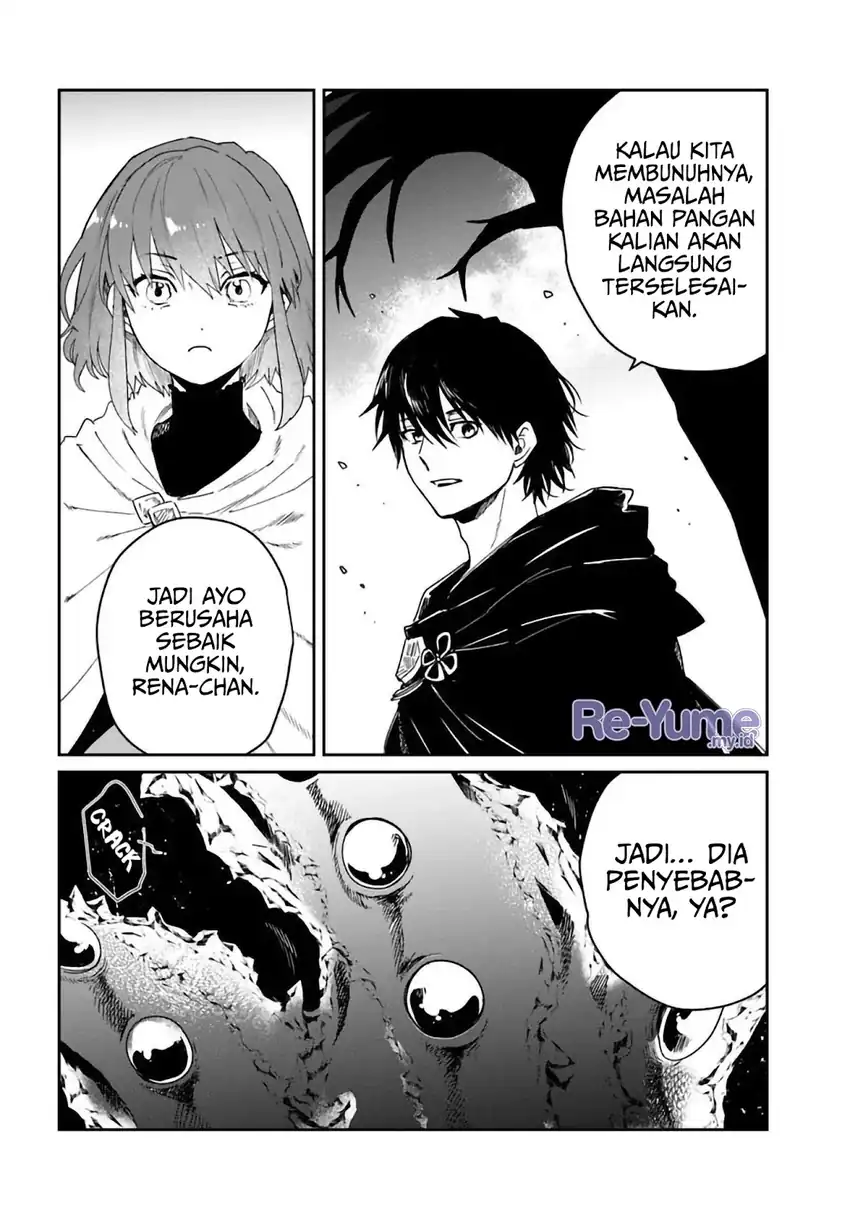 The Return of the Corpse King (Shikabane Ou no Kikan) Chapter 15 Gambar 25
