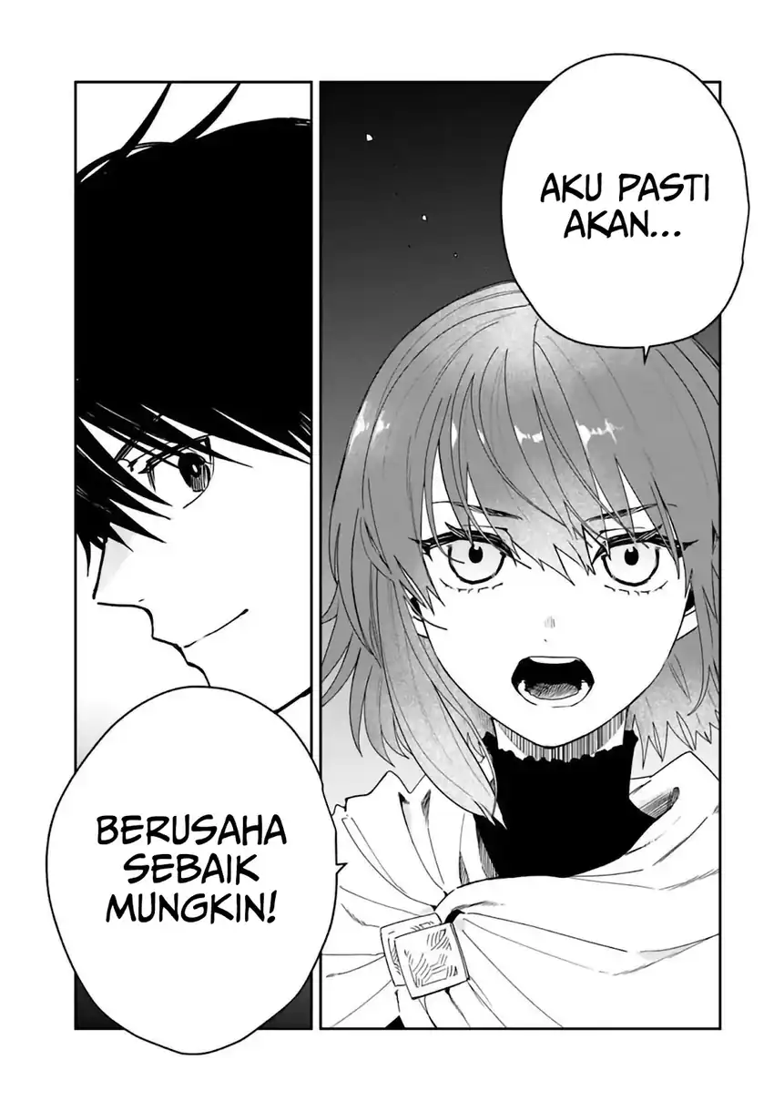 The Return of the Corpse King (Shikabane Ou no Kikan) Chapter 15 Gambar 26