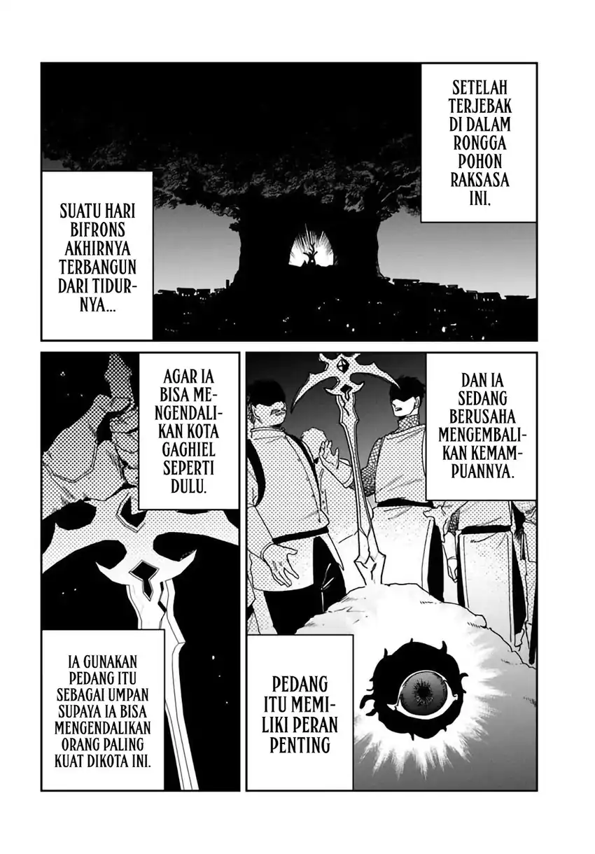 The Return of the Corpse King (Shikabane Ou no Kikan) Chapter 15 halaman 4
