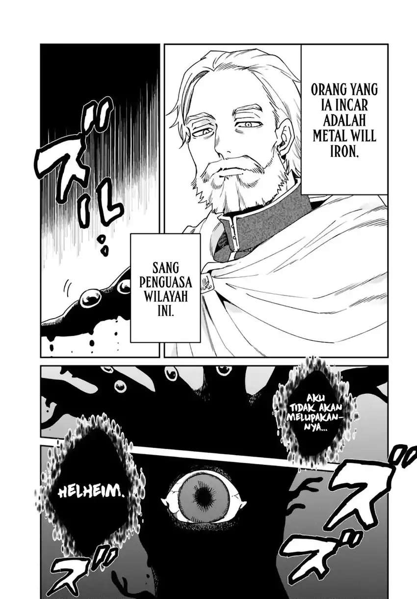 The Return of the Corpse King (Shikabane Ou no Kikan) Chapter 15 halaman 5