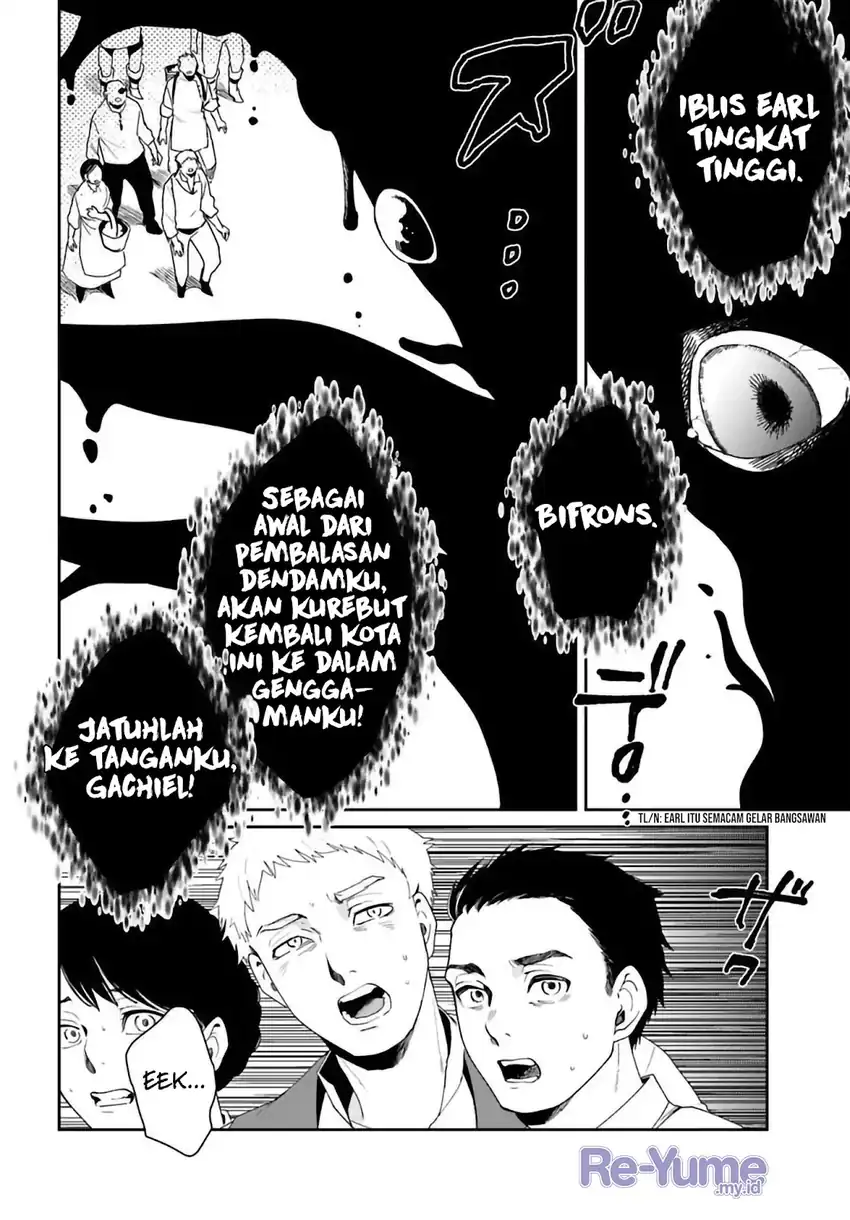 The Return of the Corpse King (Shikabane Ou no Kikan) Chapter 15 halaman 6