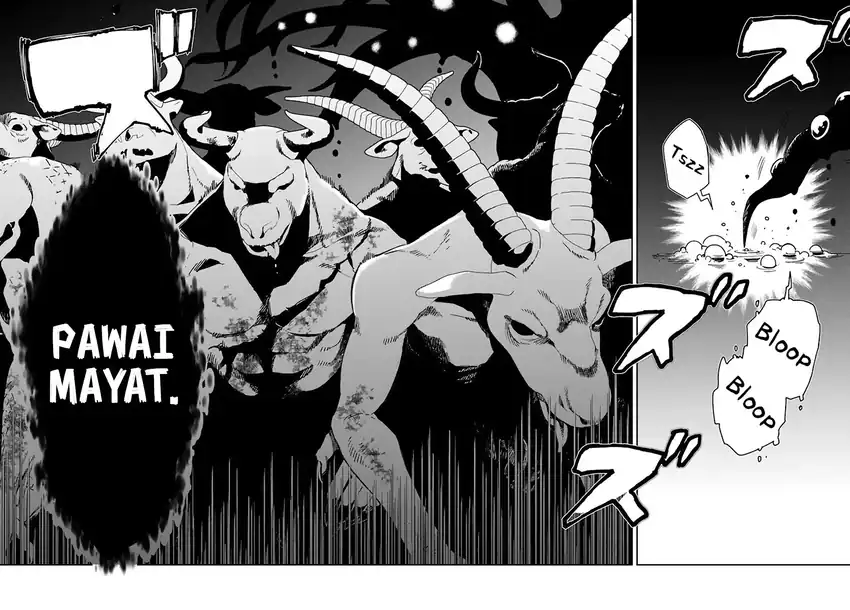 The Return of the Corpse King (Shikabane Ou no Kikan) Chapter 15 halaman 8