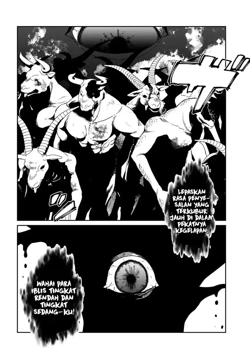 The Return of the Corpse King (Shikabane Ou no Kikan) Chapter 15 halaman 9