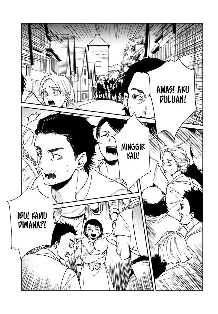 The Return of the Corpse King (Shikabane Ou no Kikan) Chapter 15 halaman 10