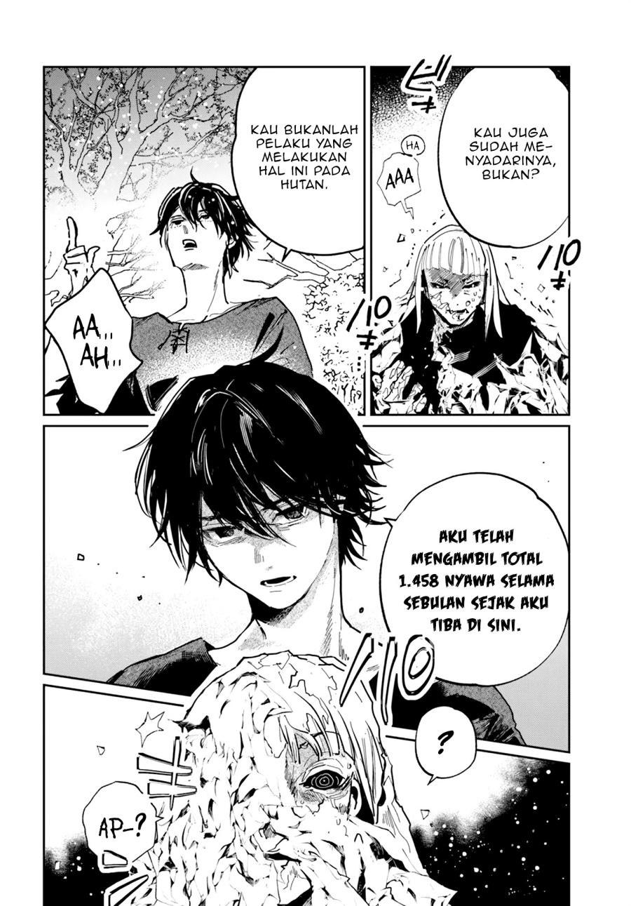 The Return of the Corpse King (Shikabane Ou no Kikan) Chapter 2.1 Gambar 11