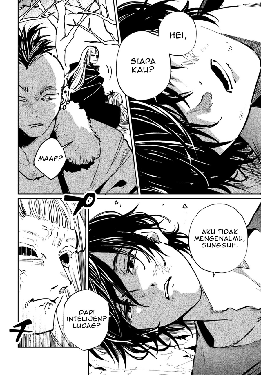 The Return of the Corpse King (Shikabane Ou no Kikan) Chapter 2.1 Gambar 5