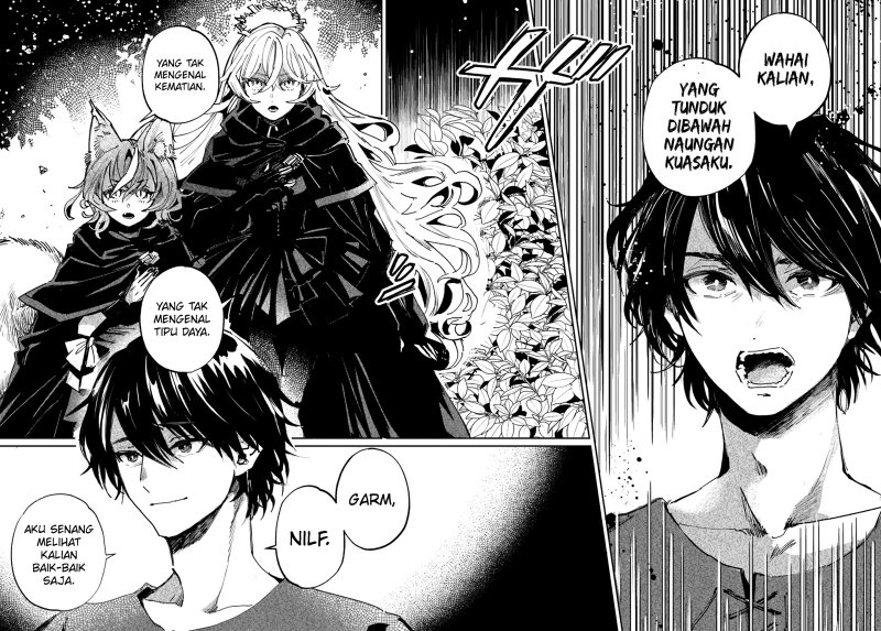 The Return of the Corpse King (Shikabane Ou no Kikan) Chapter 2.2 Gambar 7