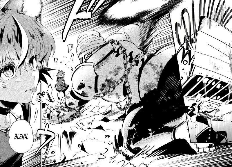 The Return of the Corpse King (Shikabane Ou no Kikan) Chapter 3.1 Gambar 11