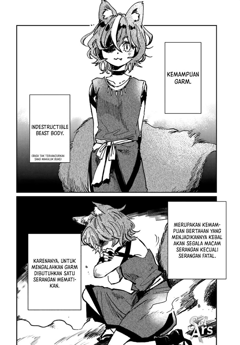 The Return of the Corpse King (Shikabane Ou no Kikan) Chapter 3.1 Gambar 16