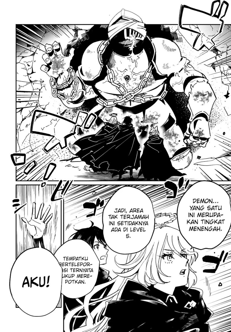The Return of the Corpse King (Shikabane Ou no Kikan) Chapter 3.1 Gambar 9