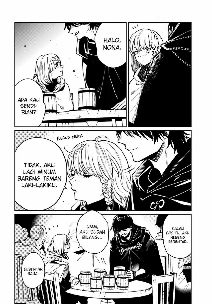 The Return of the Corpse King (Shikabane Ou no Kikan) Chapter 3.2 Gambar 8