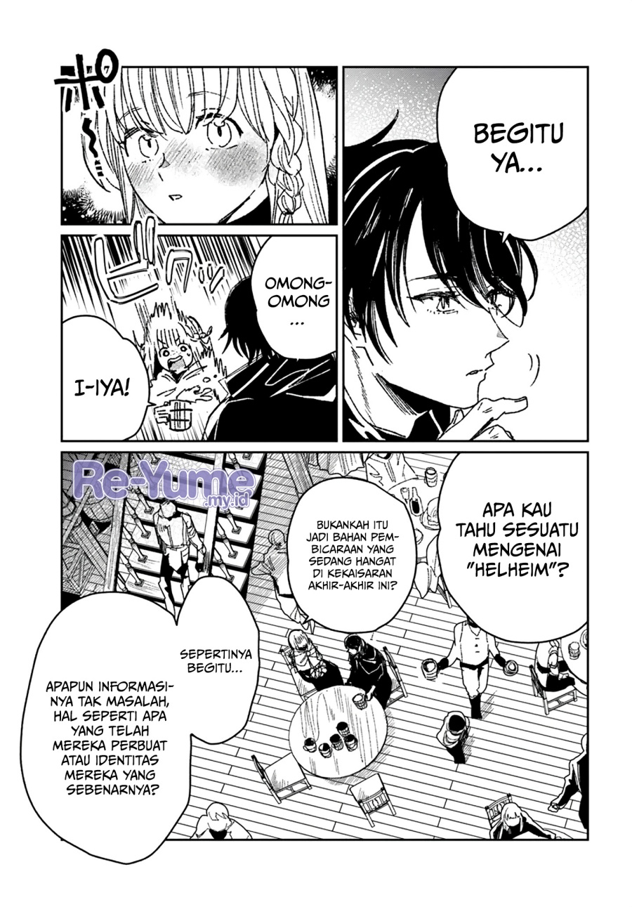 The Return of the Corpse King (Shikabane Ou no Kikan) Chapter 4 Gambar 16