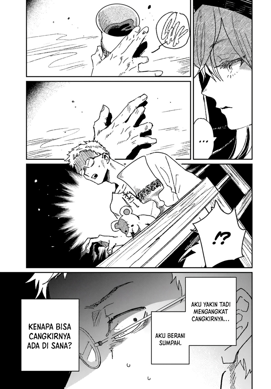 The Return of the Corpse King (Shikabane Ou no Kikan) Chapter 4 Gambar 24