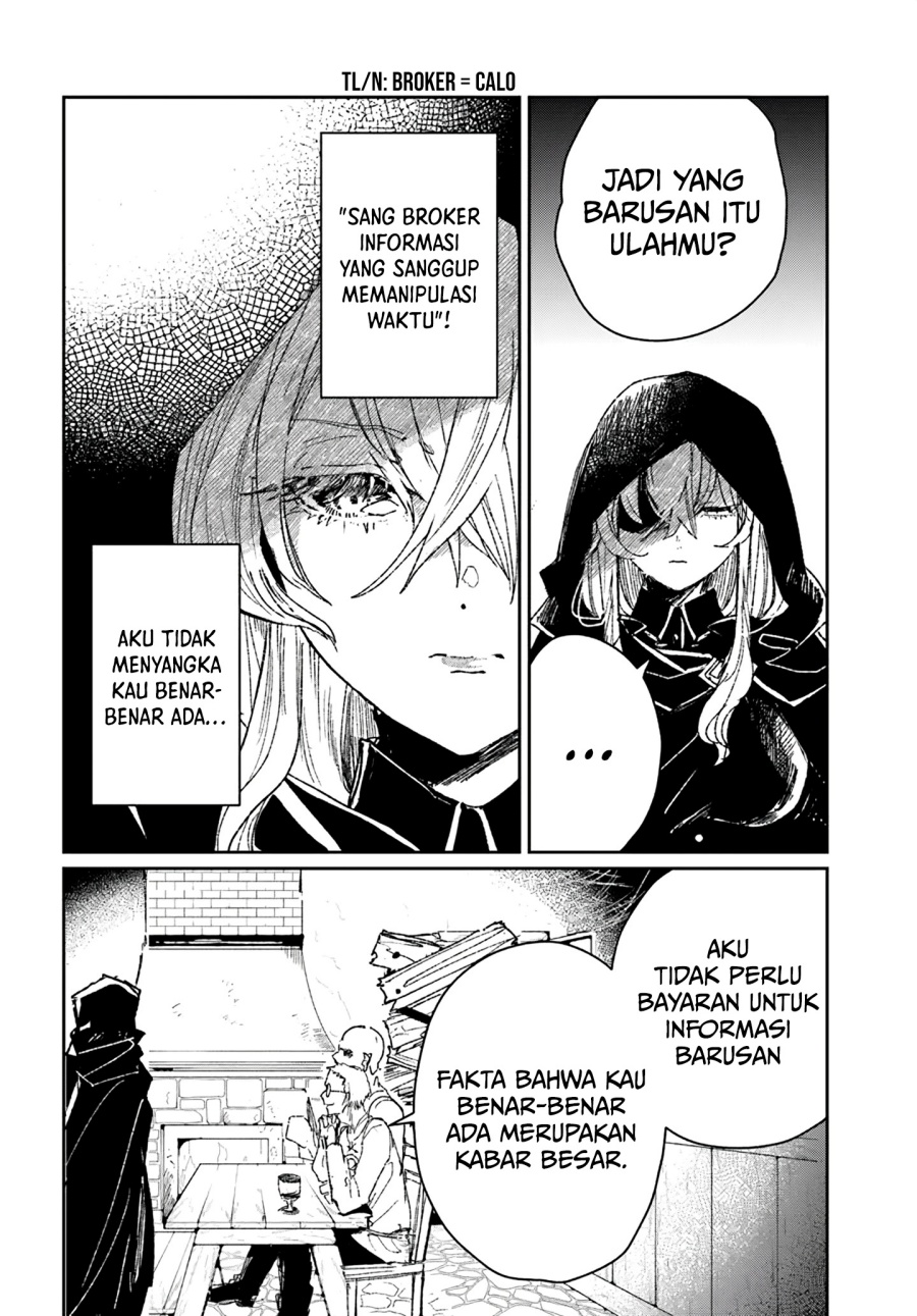 The Return of the Corpse King (Shikabane Ou no Kikan) Chapter 4 Gambar 25
