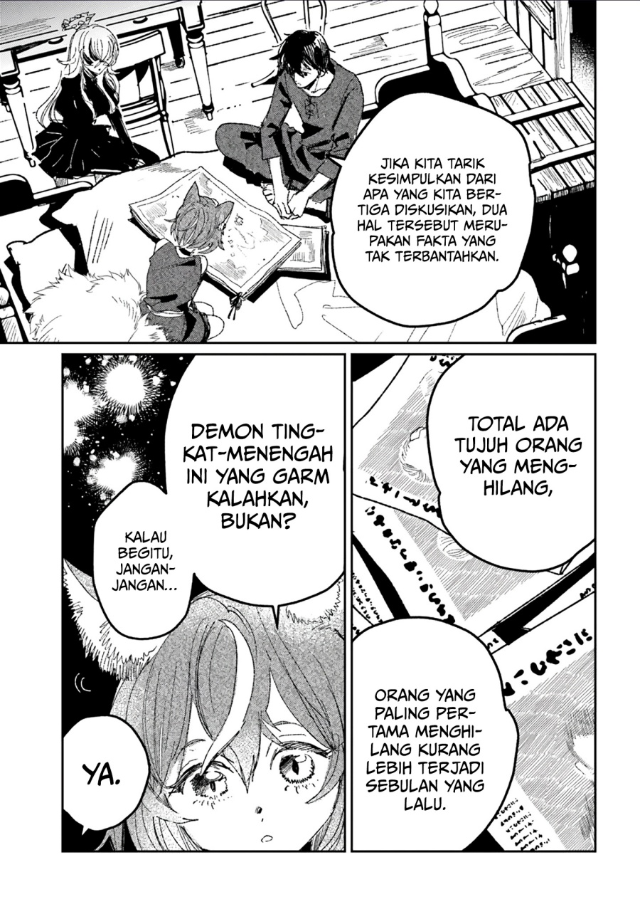 The Return of the Corpse King (Shikabane Ou no Kikan) Chapter 4 Gambar 30