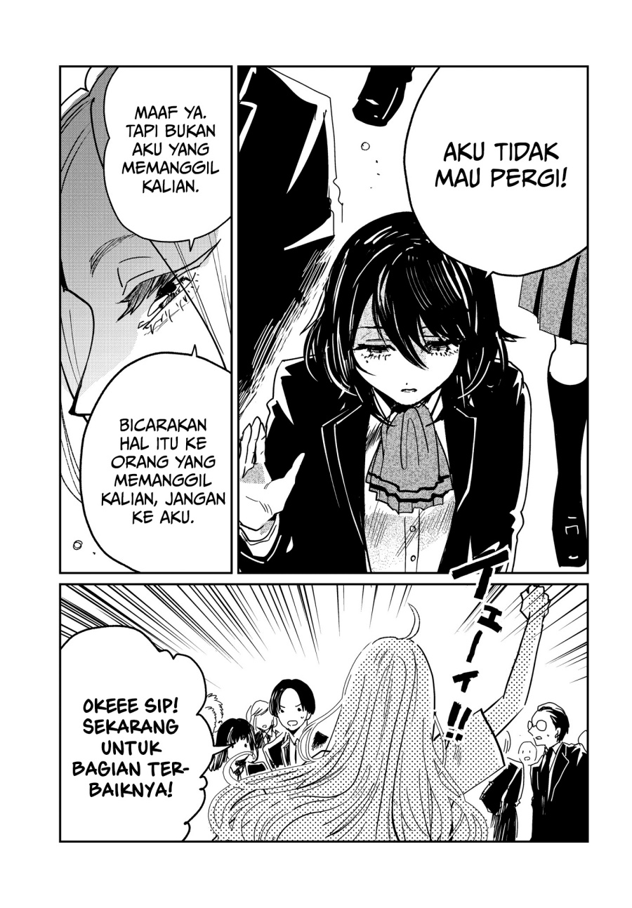 The Return of the Corpse King (Shikabane Ou no Kikan) Chapter 4 Gambar 4
