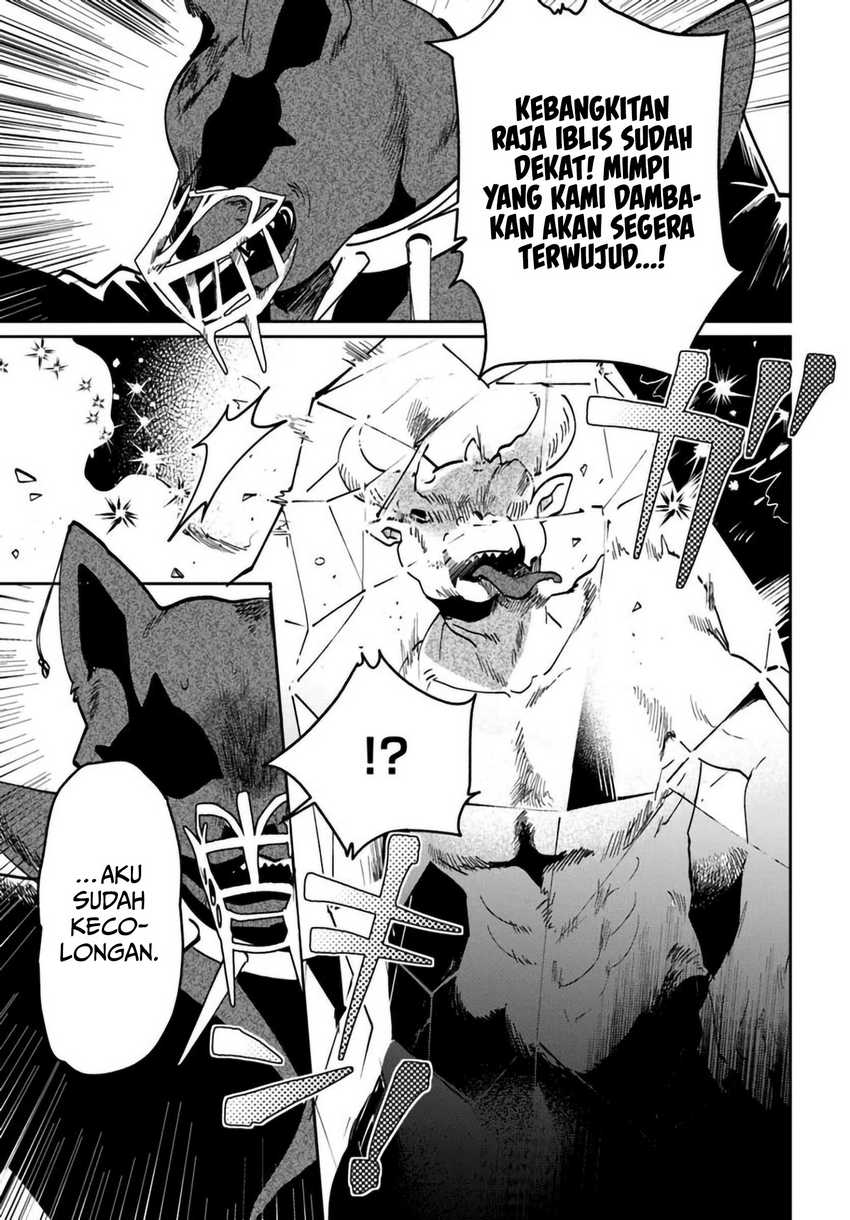 The Return of the Corpse King (Shikabane Ou no Kikan) Chapter 5 Gambar 15