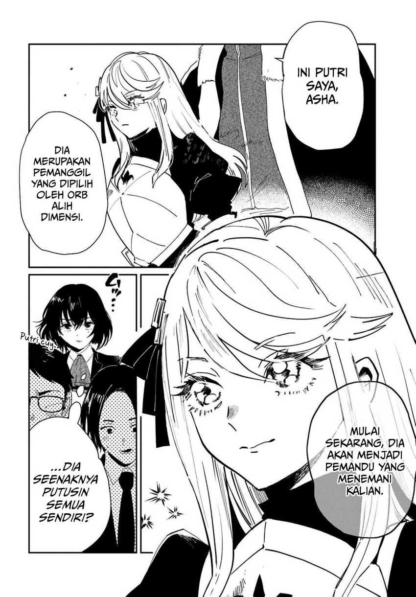 The Return of the Corpse King (Shikabane Ou no Kikan) Chapter 5 Gambar 20