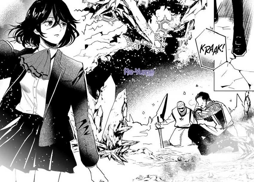 The Return of the Corpse King (Shikabane Ou no Kikan) Chapter 5 Gambar 24