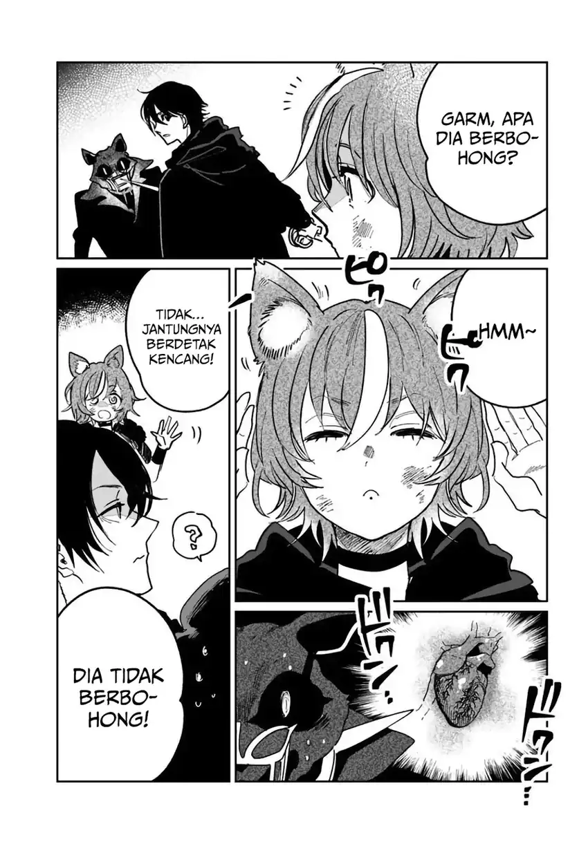 The Return of the Corpse King (Shikabane Ou no Kikan) Chapter 7 Gambar 10