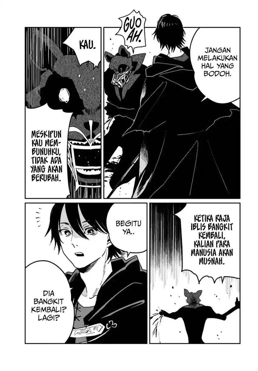 The Return of the Corpse King (Shikabane Ou no Kikan) Chapter 7 Gambar 12