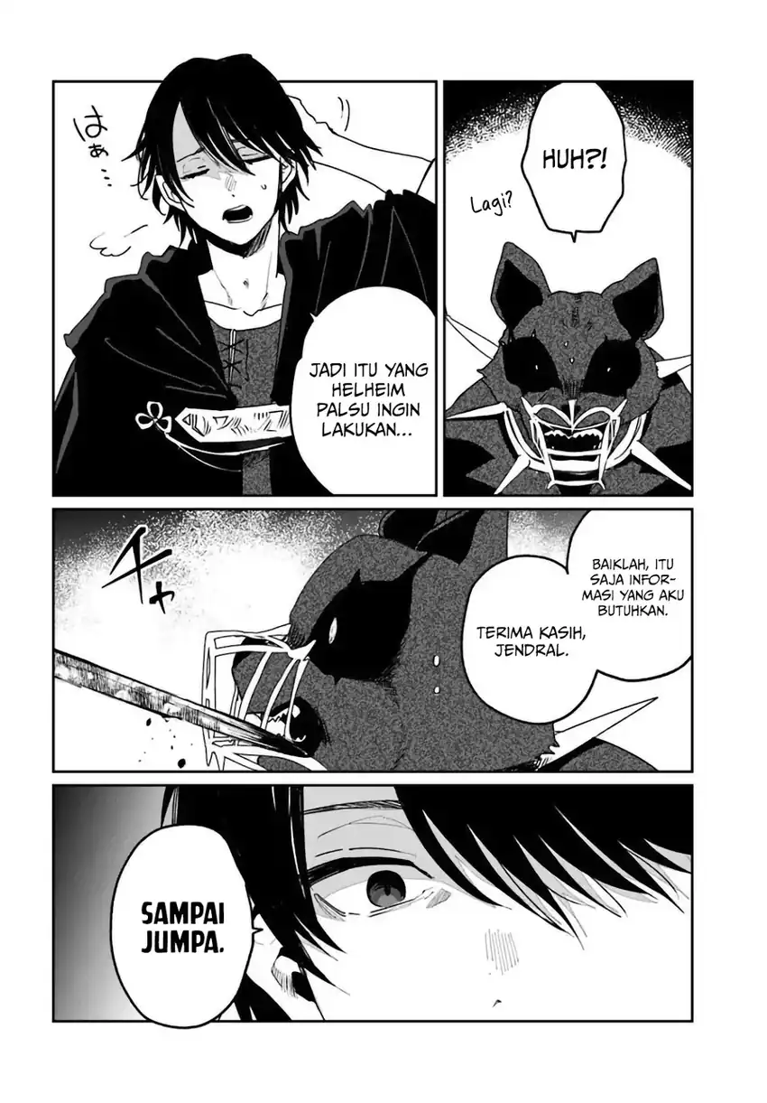 The Return of the Corpse King (Shikabane Ou no Kikan) Chapter 7 Gambar 13