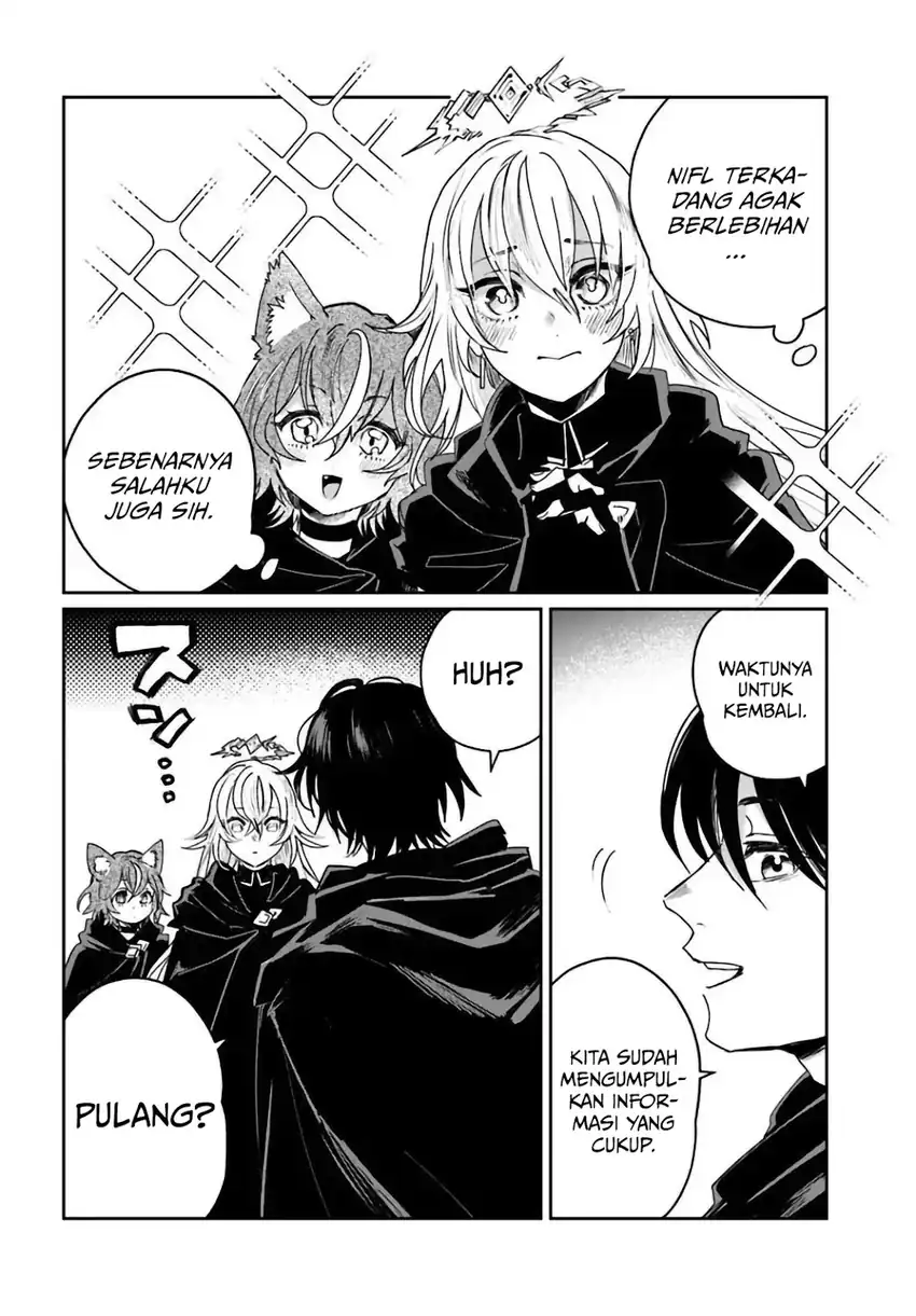 The Return of the Corpse King (Shikabane Ou no Kikan) Chapter 7 Gambar 15