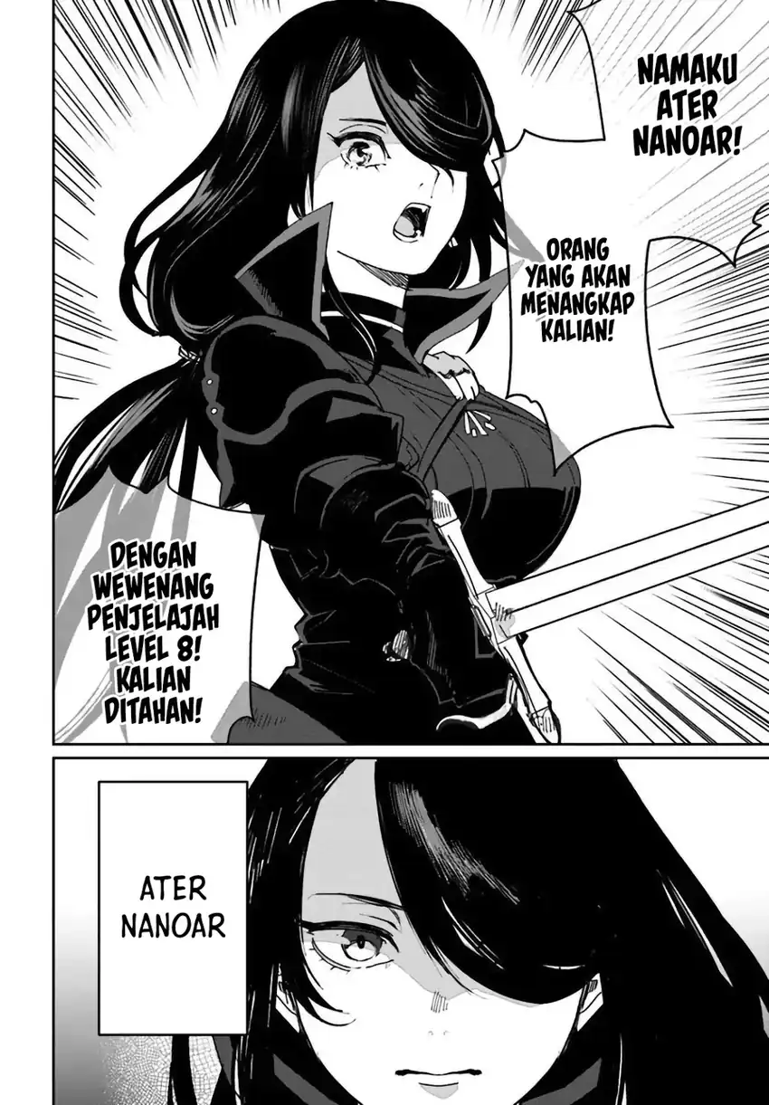 The Return of the Corpse King (Shikabane Ou no Kikan) Chapter 7 Gambar 19