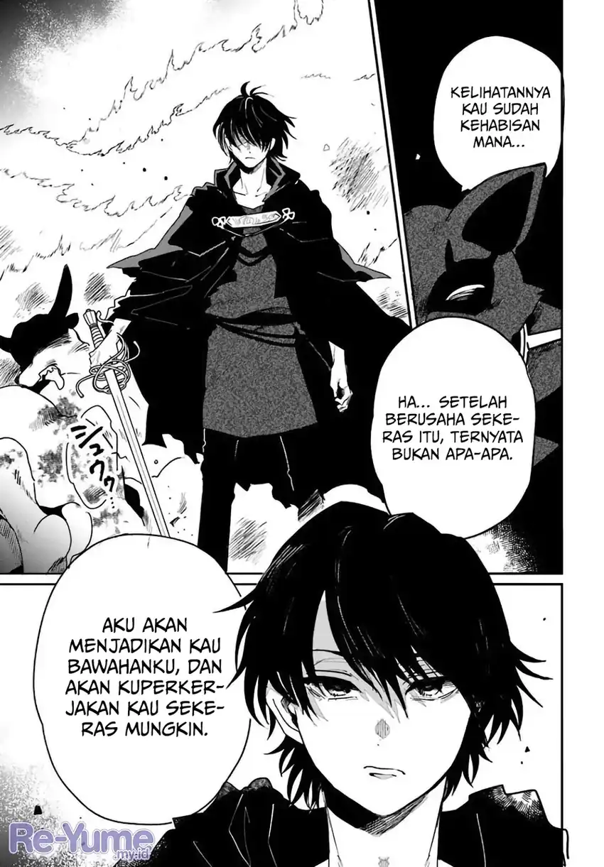 Manga The Return of the Corpse King (Shikabane Ou no Kikan) Chapter 7 gambar 2