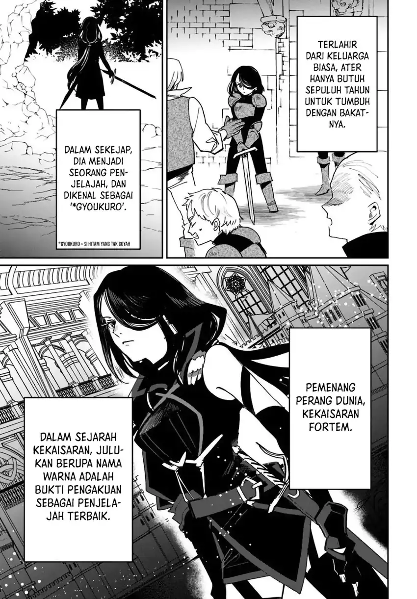 The Return of the Corpse King (Shikabane Ou no Kikan) Chapter 7 Gambar 20