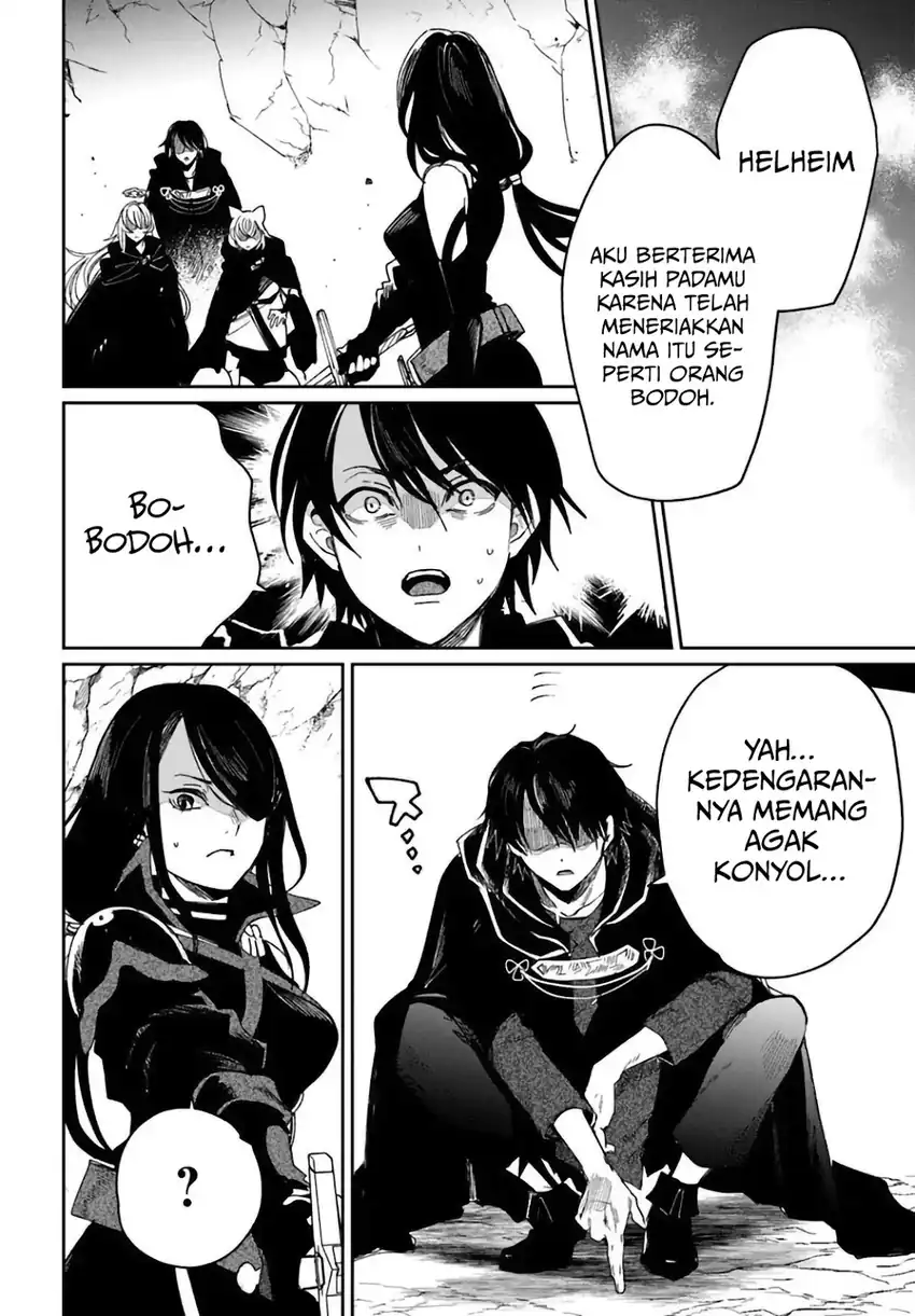 The Return of the Corpse King (Shikabane Ou no Kikan) Chapter 7 Gambar 23