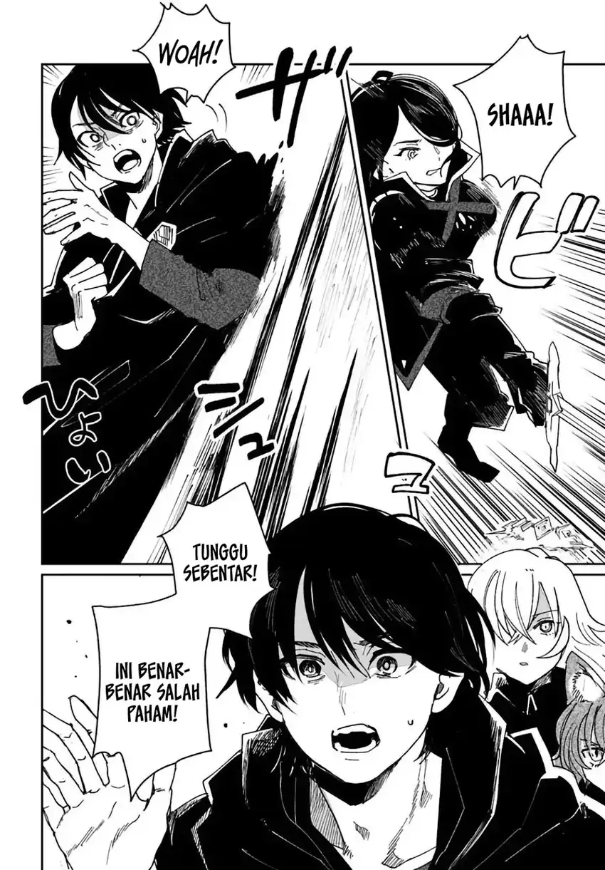 The Return of the Corpse King (Shikabane Ou no Kikan) Chapter 7 Gambar 27