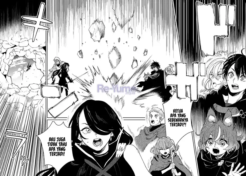 The Return of the Corpse King (Shikabane Ou no Kikan) Chapter 7 Gambar 29