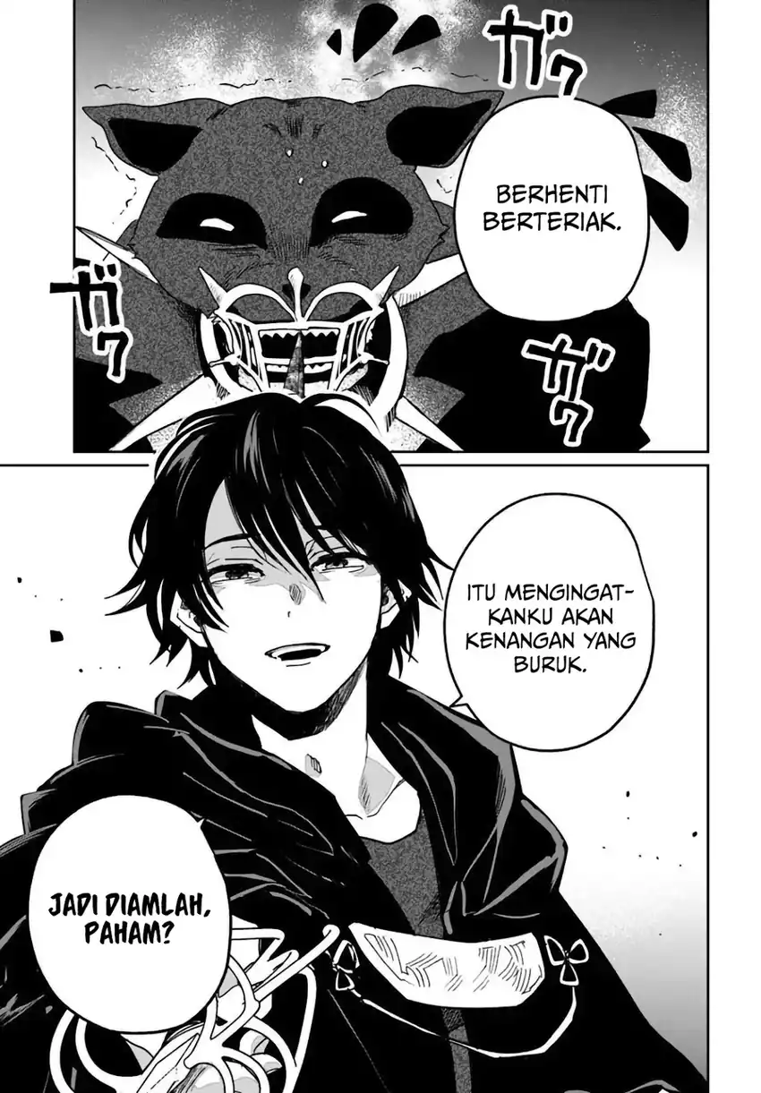 The Return of the Corpse King (Shikabane Ou no Kikan) Chapter 7 Gambar 8